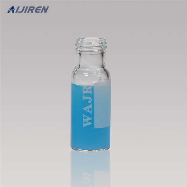 Low evaporation PES hplc filter vials distributor vwr